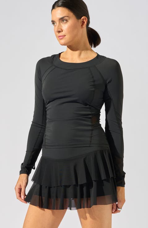 Her Majesty Long Sleeve Top