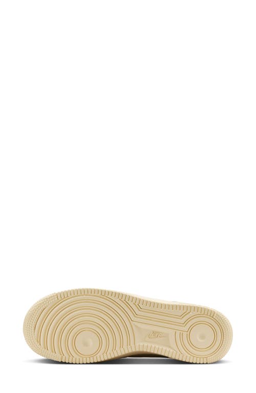 Nike Air Force 1 '07 Sneaker In Sand