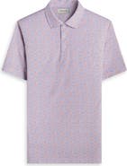 Bugatchi Victor OoohCotton® Floral Polo