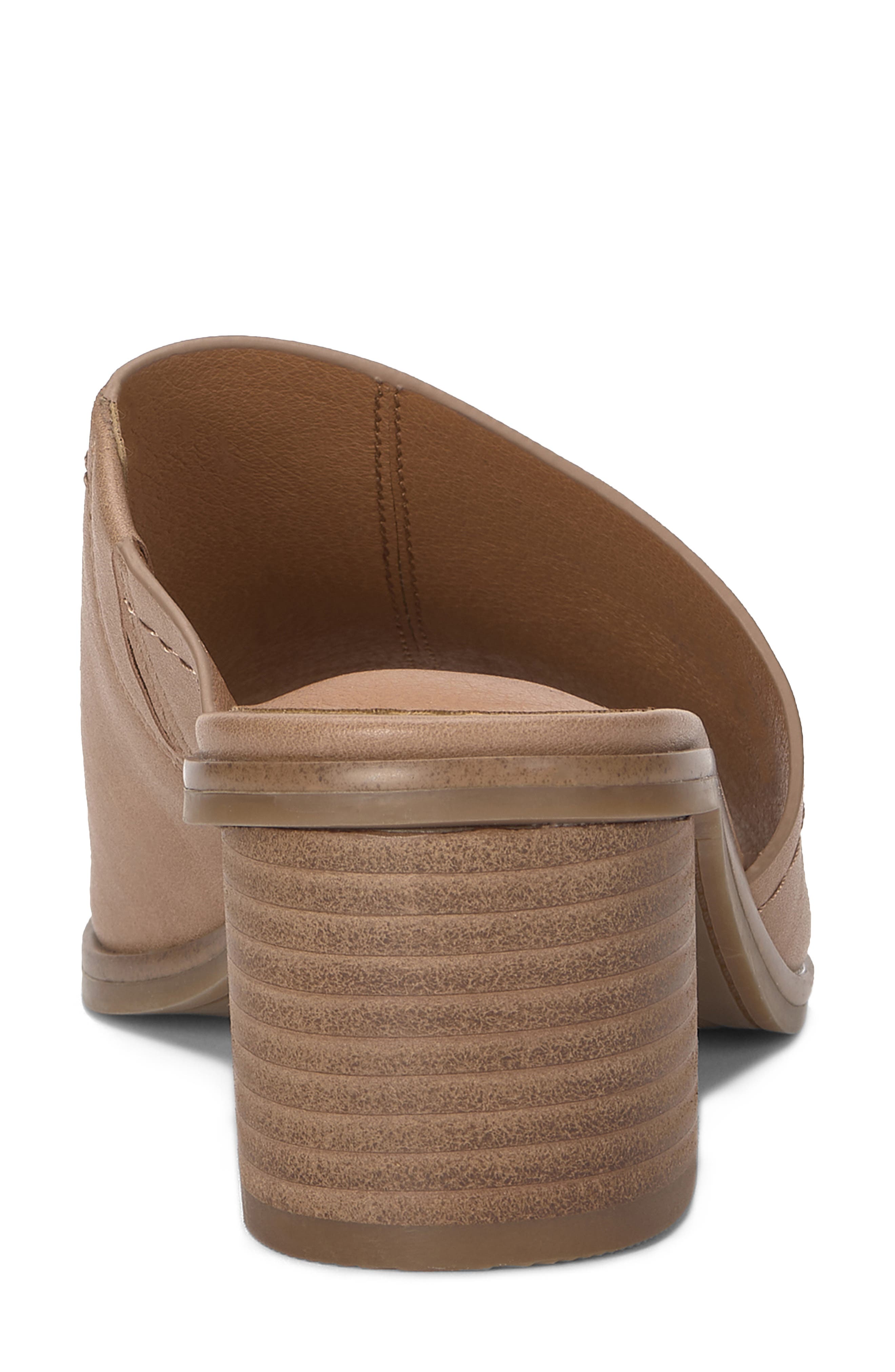 Lerkie Block Heel Sandal, Alternate, color, LATTE