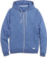 Marine Layer Afternoon Full Zip Hoodie