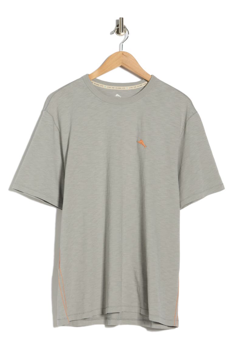 Shake It Up Lux T-Shirt, Alternate, color, ULTIMATE GRAY