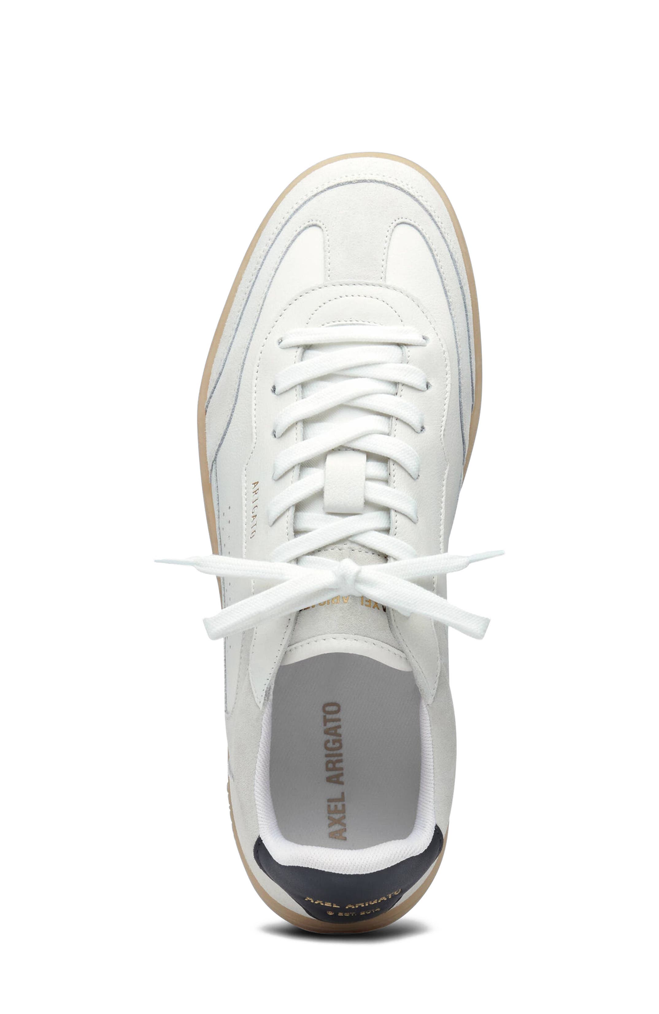 Axel Arigato Dice T-Toe Suede Sneaker - Men's, Alternate, color, 