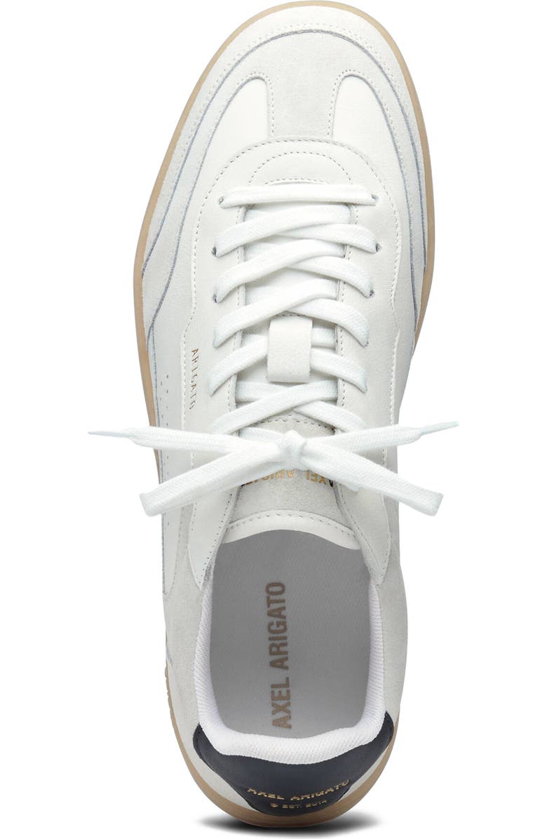 Axel Arigato Dice T-Toe Suede Sneaker - Men's, Alternate, color,