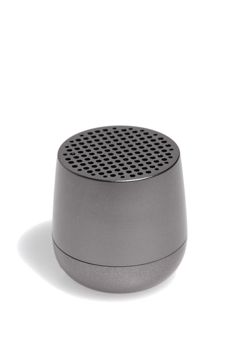 Mino Bluetooth® Speaker, Main, color, BLACK