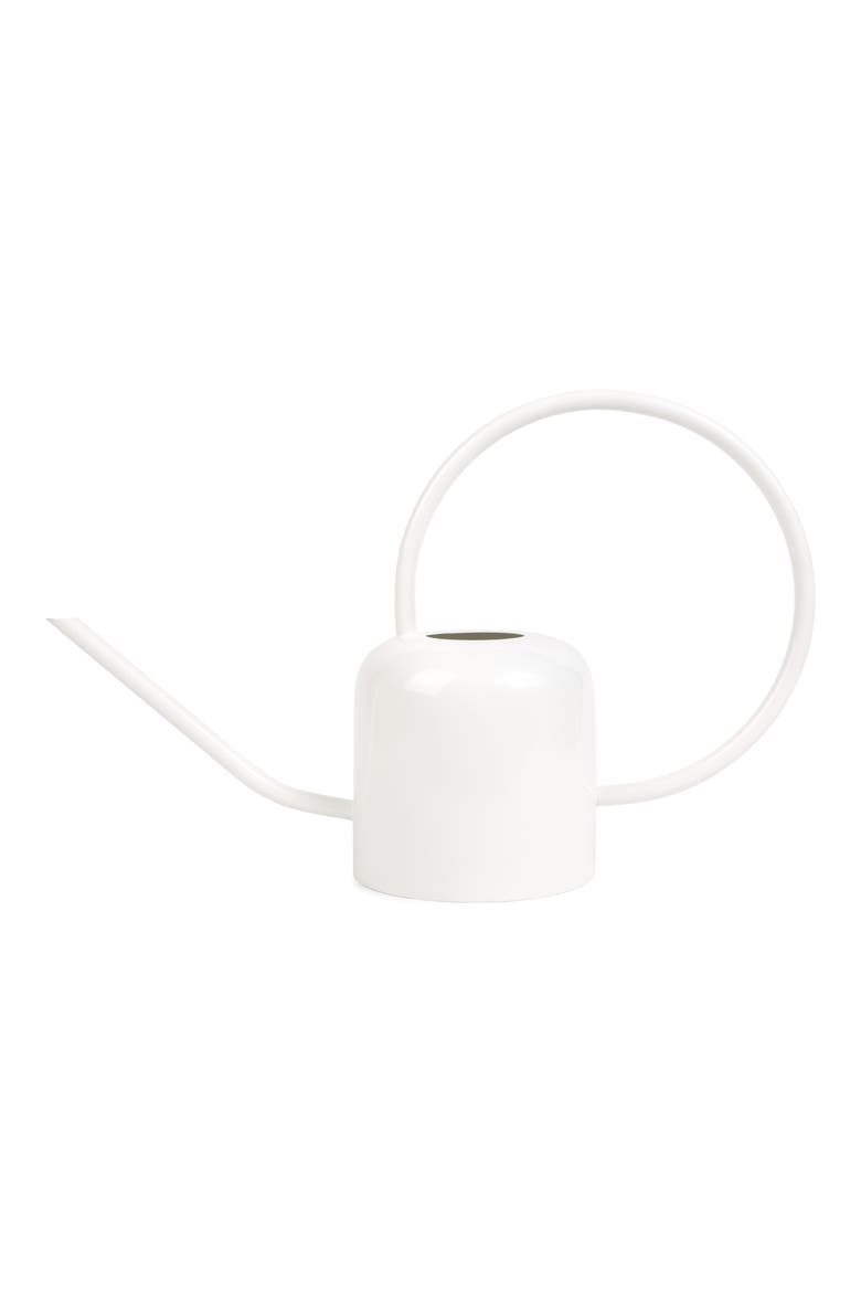 Watering Can, Main, color, WHITE