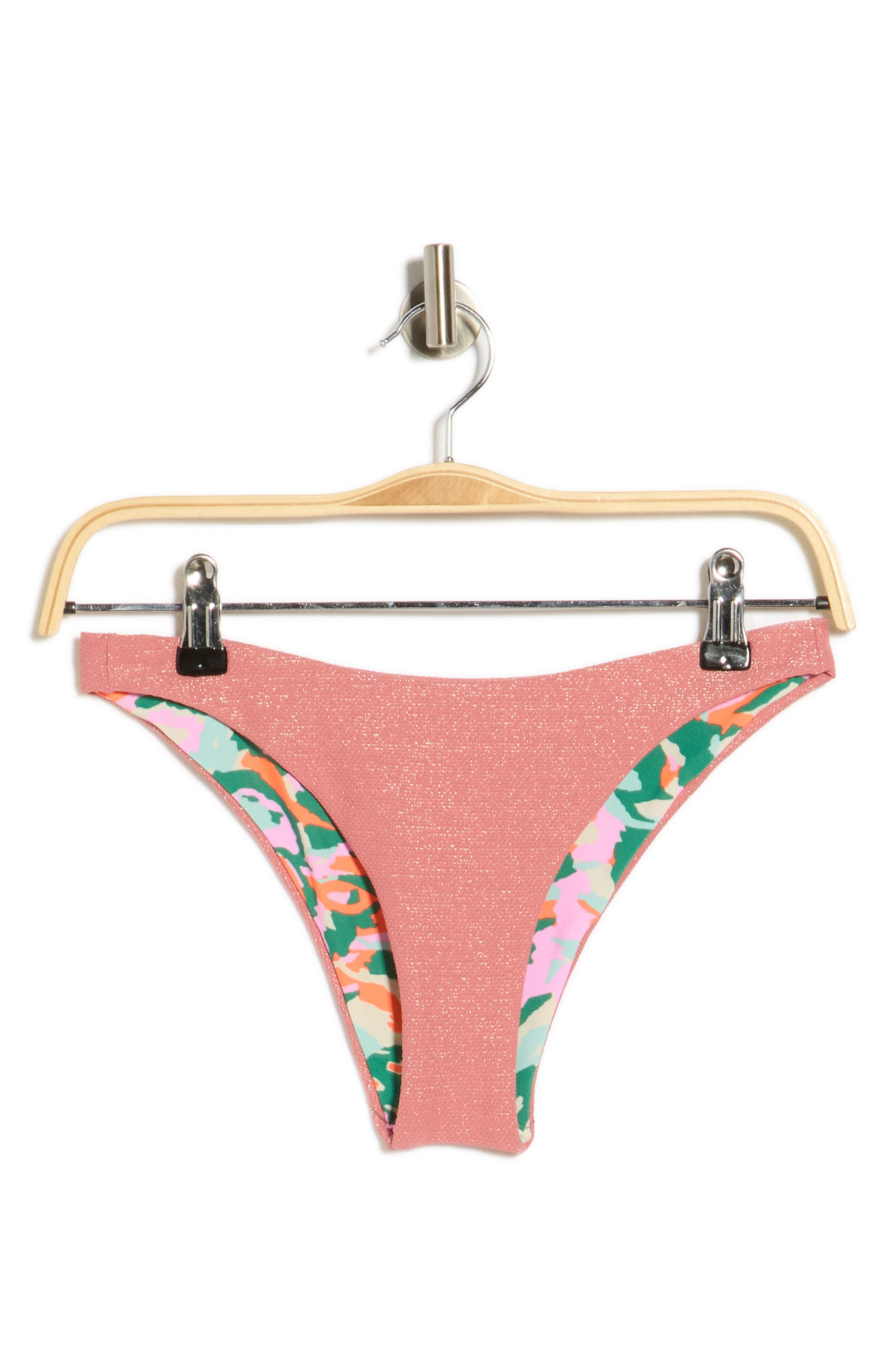 Maaji Sublimity Reversible Bikini Bottoms