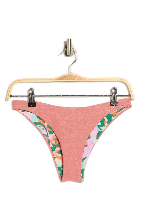 Sublimity Reversible Bikini Bottoms