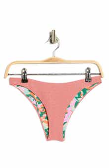 Maaji Sublimity Reversible Bikini Bottoms