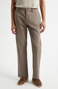 Sunspel Cotton Drill Trousers