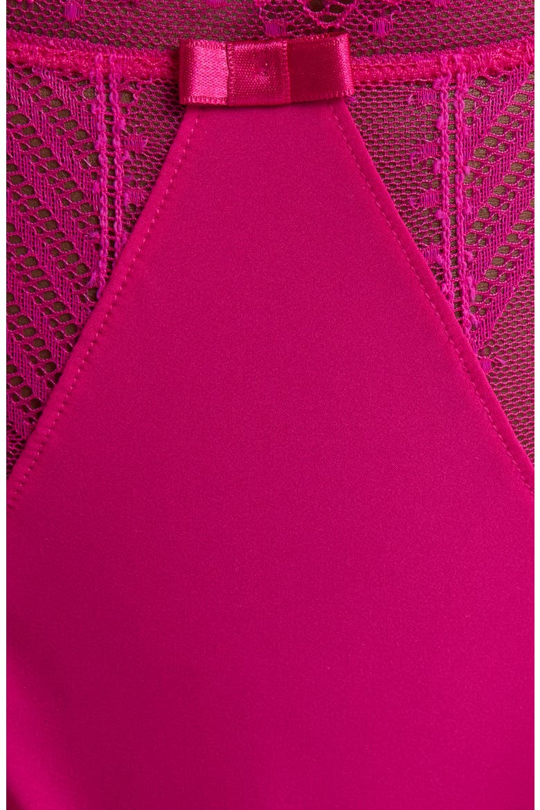 Canopee Briefs, Alternate, color, HIBISCUS PINK