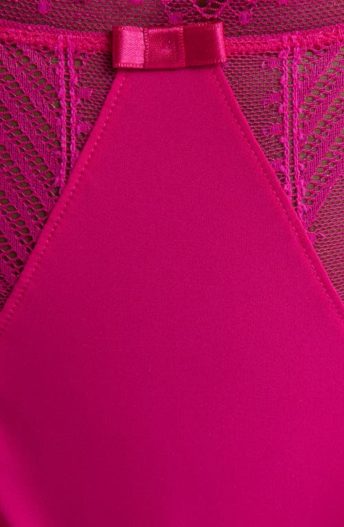 Simone Perele Canopee Briefs In Pink