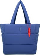 Thacker Quinn Quilted Nylon Tote