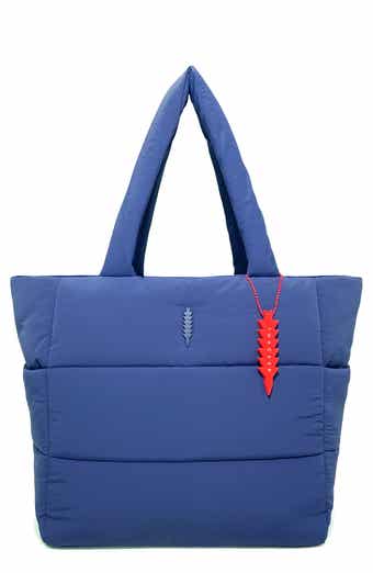 Thacker Quinn Quilted Nylon Tote