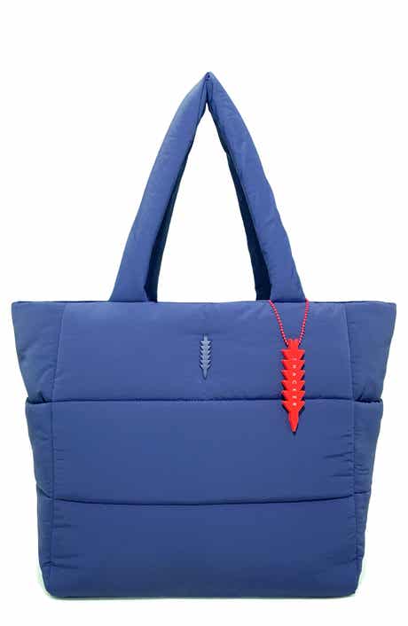 Thacker Quinn Quilted Nylon Tote