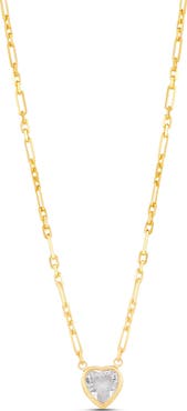 SHYMI Fancy Heart Necklace