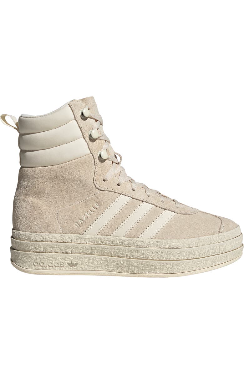 adidas Gazelle High Top Sneaker, Alternate, color,