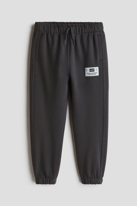 Cotton Sweatpant Joggers
