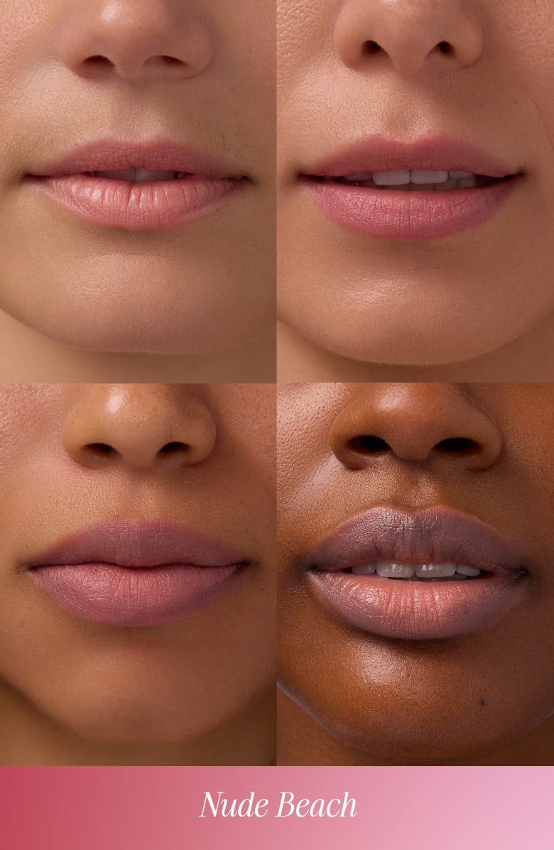 COOLA<sup>®</sup> Suncare Mineral Liplux<sup>®</sup> Organic Tinted Lip Balm SPF 30, Alternate, color, Nude Beach