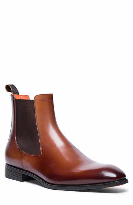 Santoni Detoxify Chelsea Boot