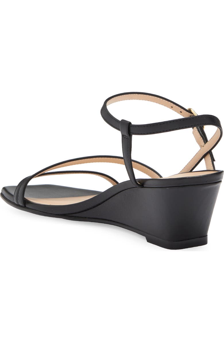 Stuart Weitzman Oasis 50 Wedge Sandal, Alternate, color,