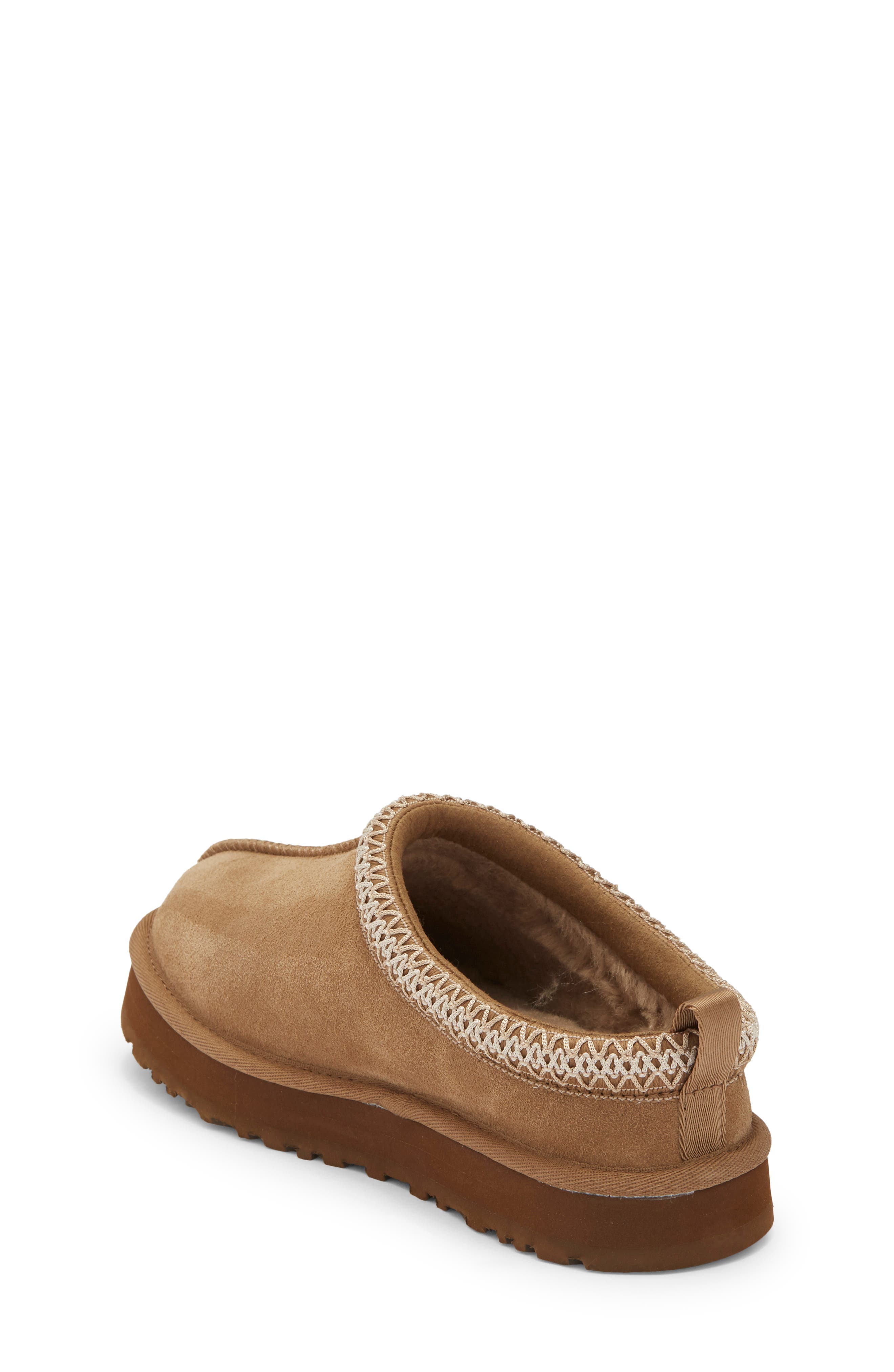 Kids' Tazz Slipper, Alternate, color, LIGHT BRONZE