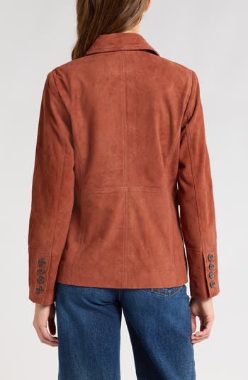 ジャケット・アウター THE TOE BOND JACKET suede M Bond Jacket – THE TOÉ