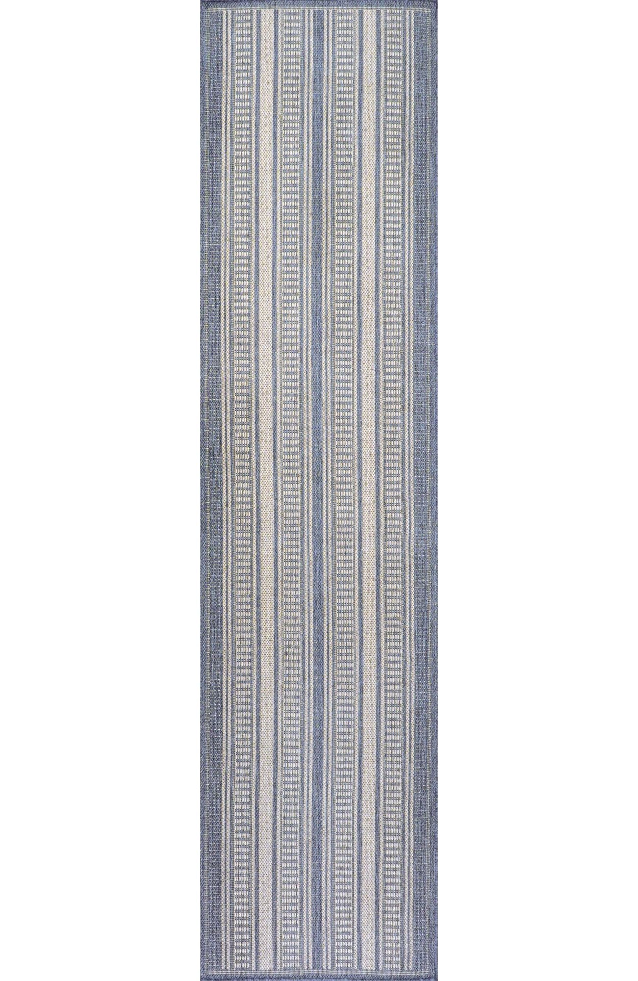 Blue/Light Gray