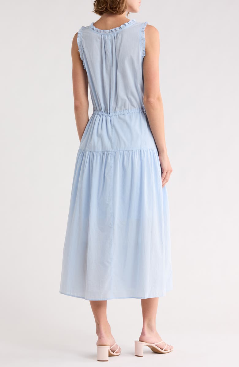 C & C California Deborah Scoop Tank Dress, Alternate, color, Skyway