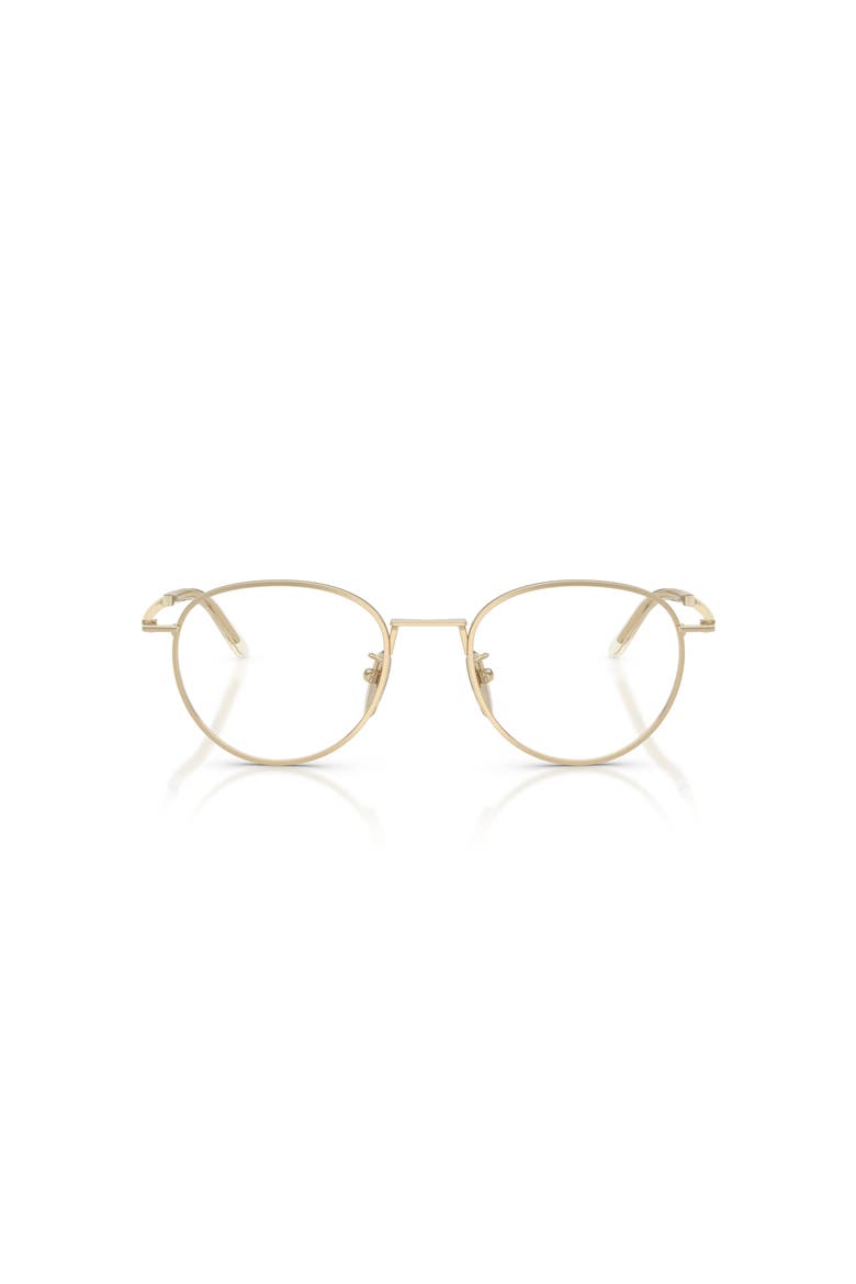 51mm Phantos optical glasses, Alternate, color, Gold