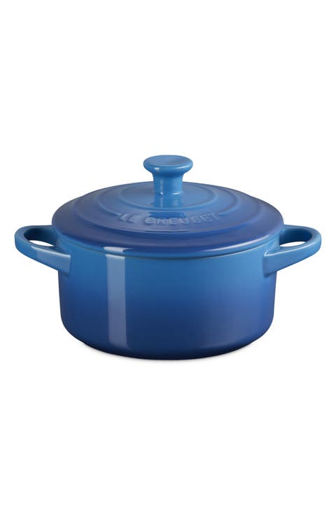 24-Ounce Mini Stoneware Cocotte