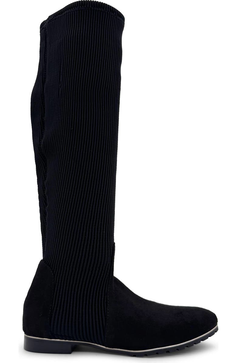 CHELSEA CREW Bono Tall Boot, Alternate, color, Black