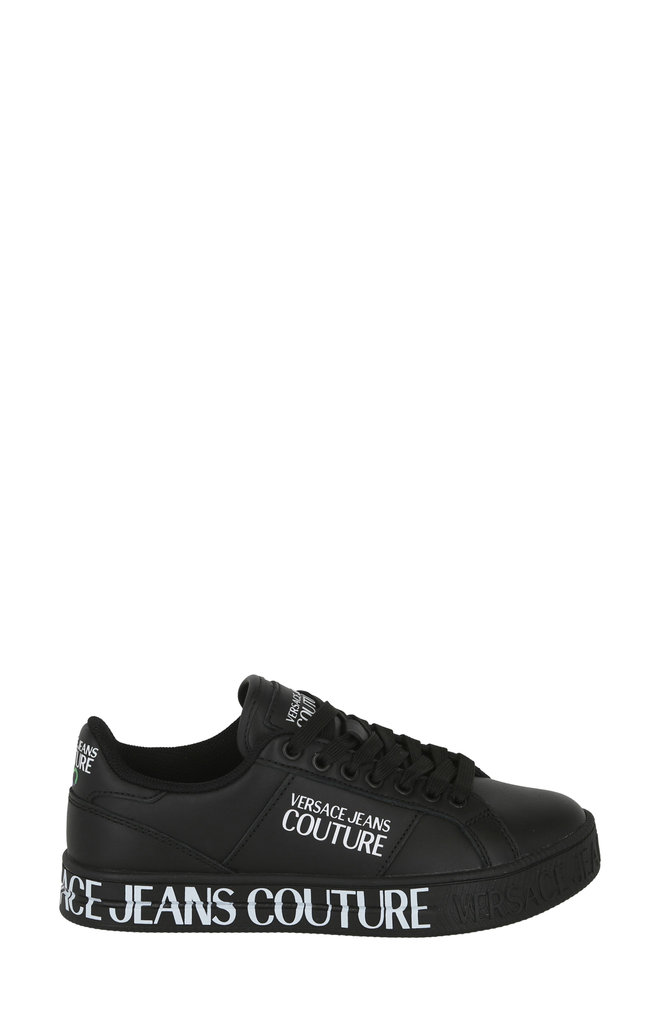 Versace Jeans Court 88 Low Top Sneaker, Alternate, color, 