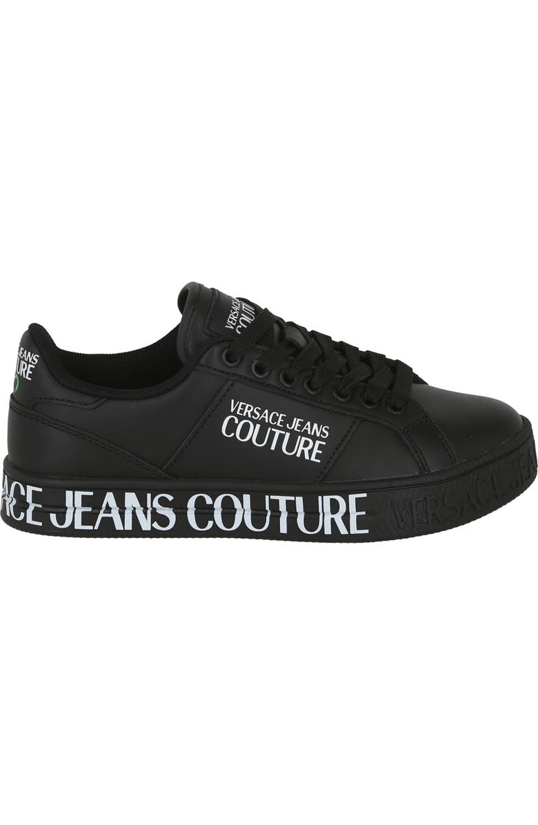 Versace Jeans Court 88 Low Top Sneaker, Alternate, color,