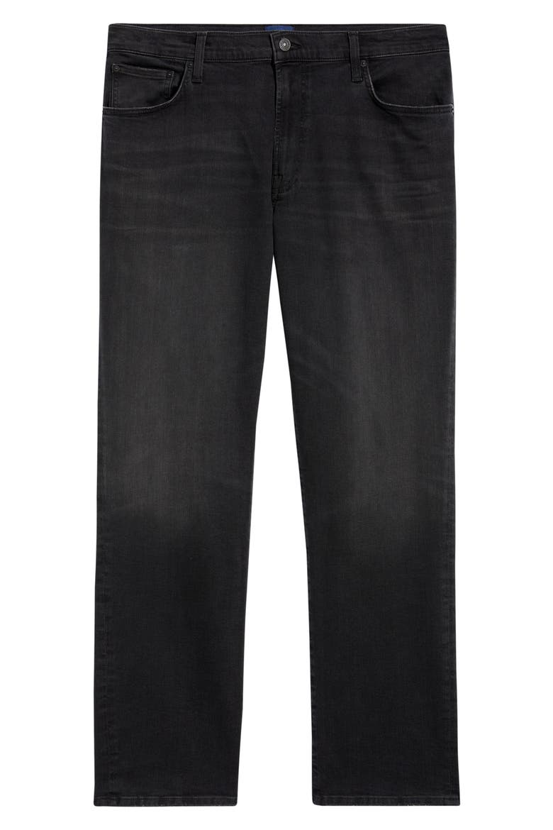 Gage Slim Straight Leg PERFORM Jeans, Main, color, DARK STORM DARK MEDIUM GREY