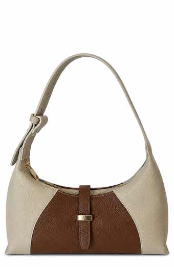 Lucia Leather Shoulder Bag