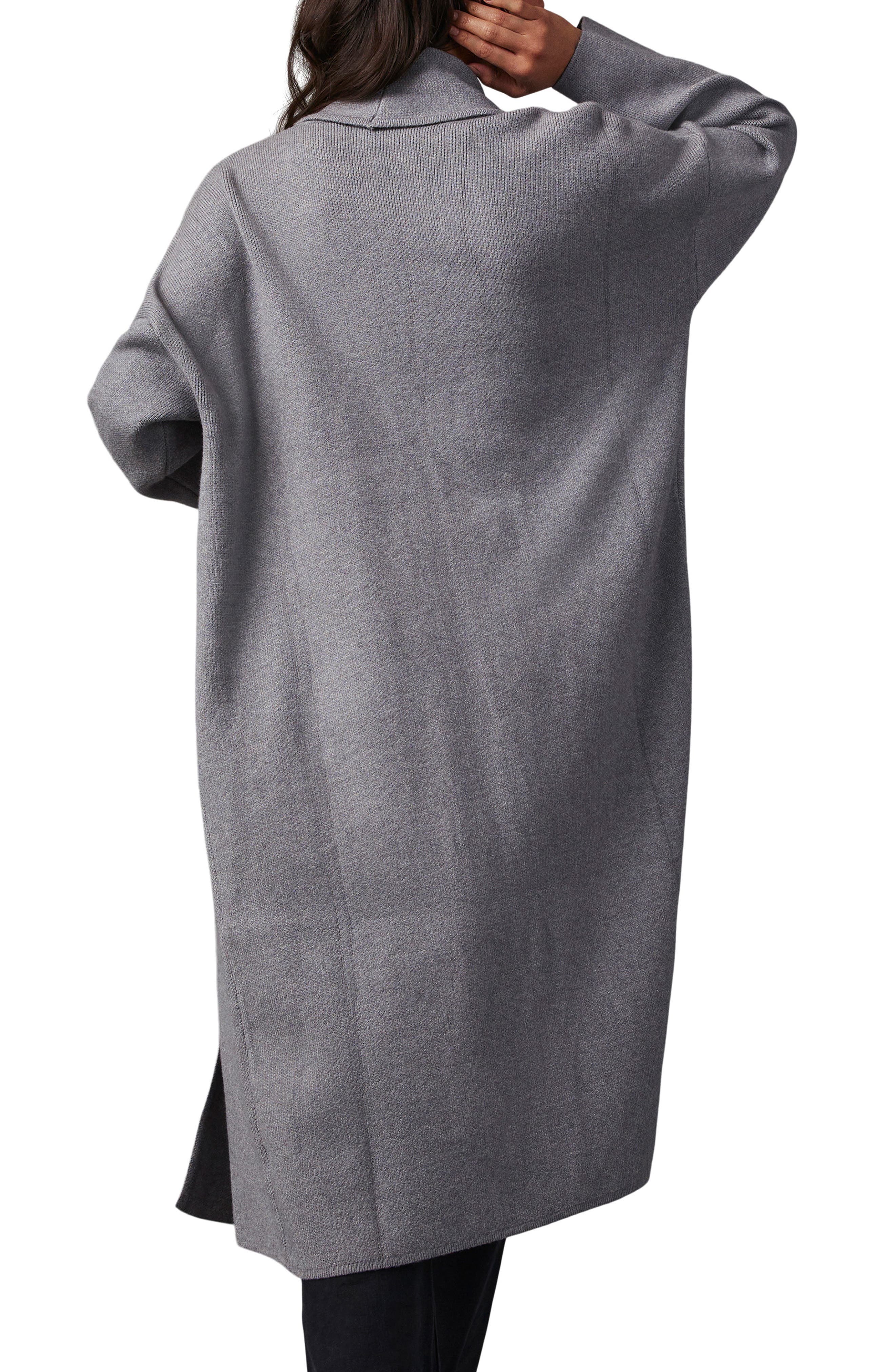 Coletti Longline Open Front Duster - image 2