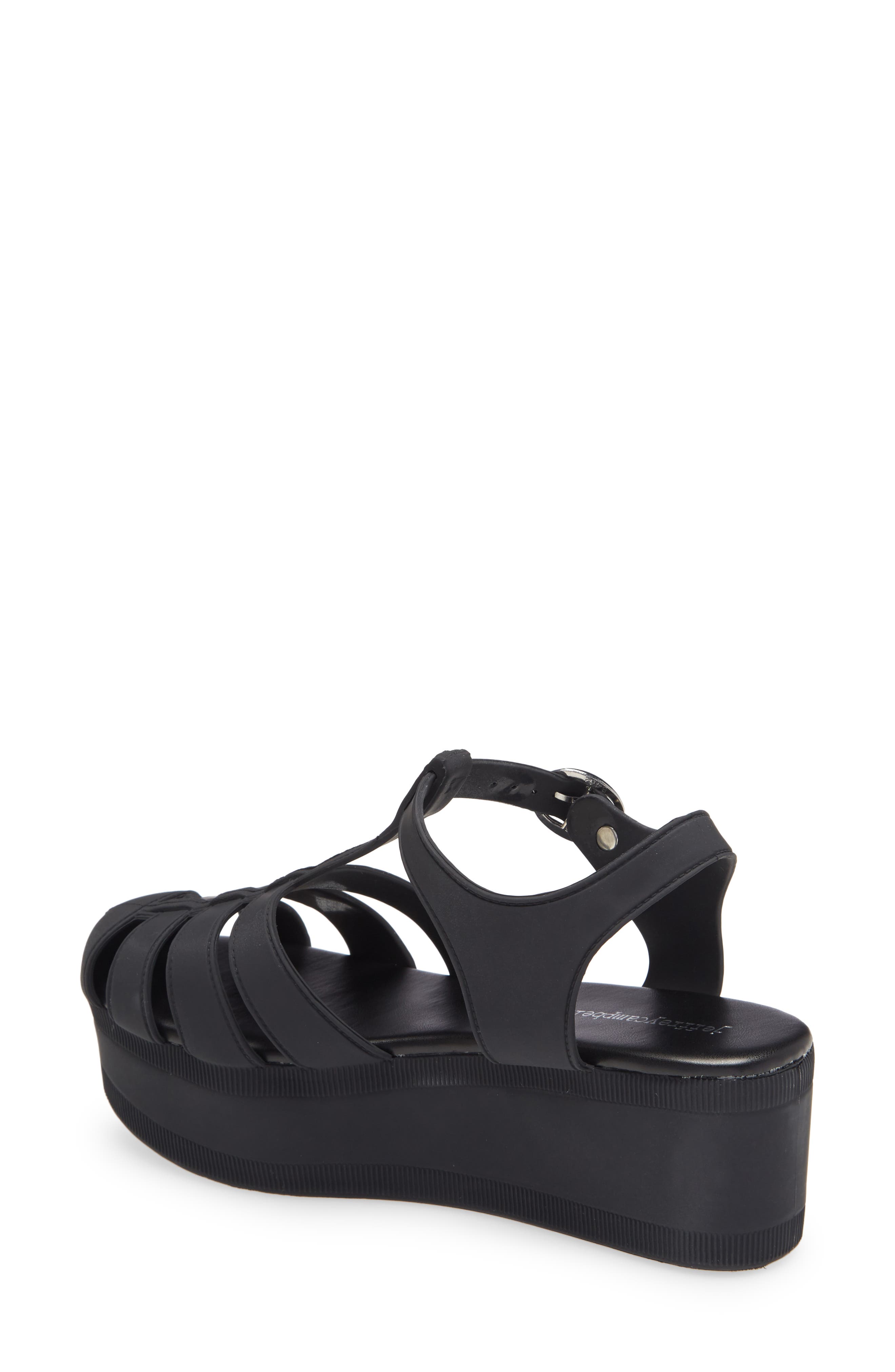 Jeffrey Campbell Candied Platform Sandal, Alternate, color, 