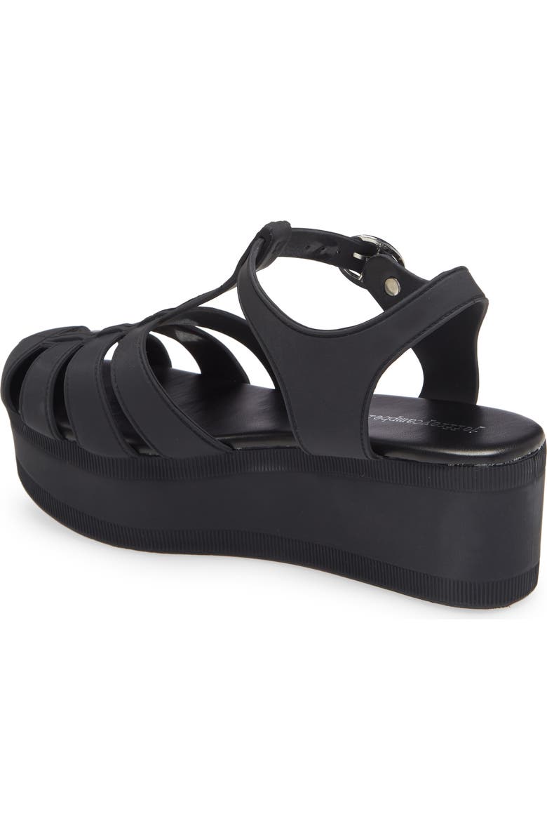 Jeffrey Campbell Candied Platform Sandal, Alternate, color,