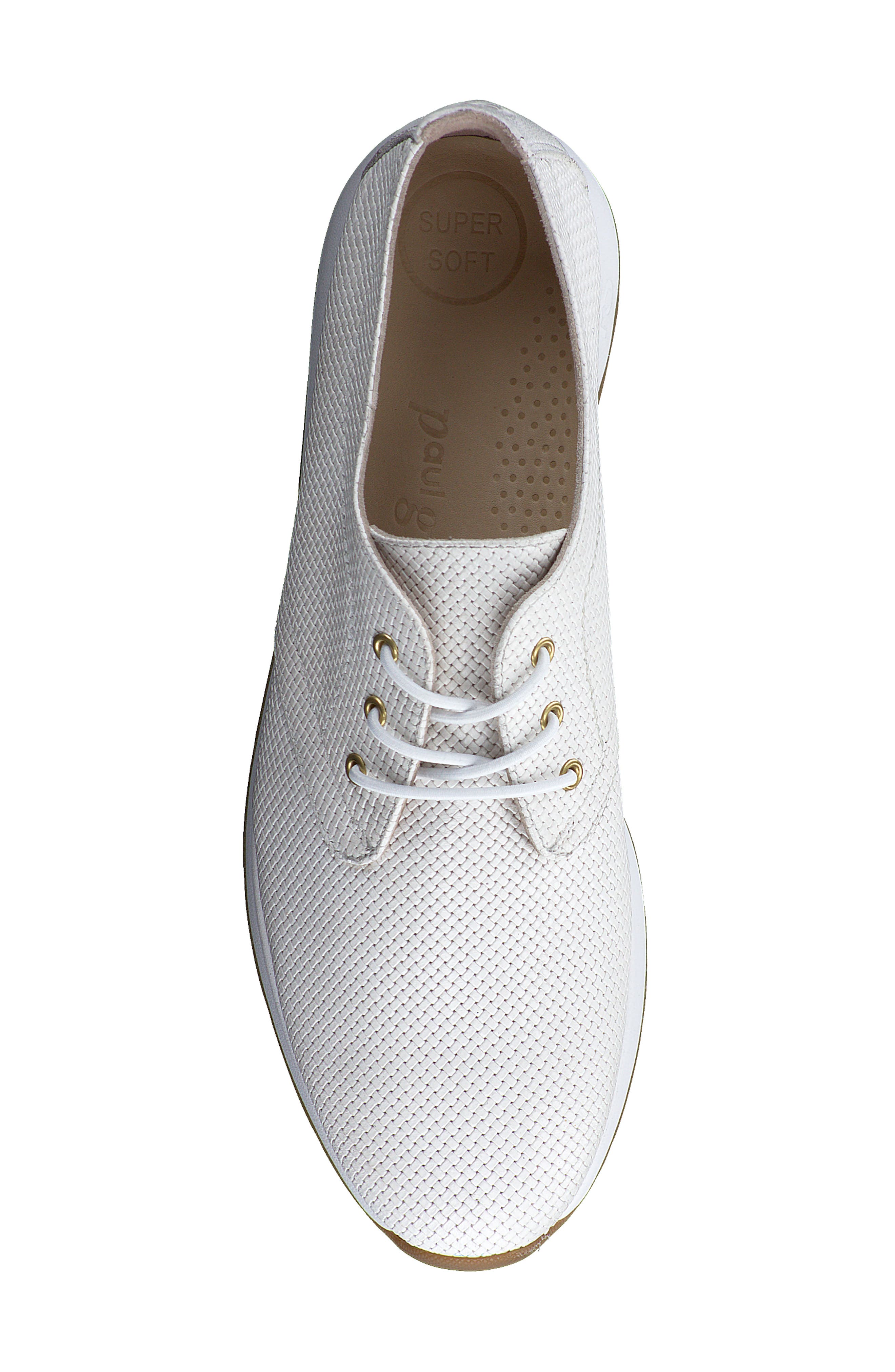 Isabella Oxford, Alternate, color, OFF WHITE