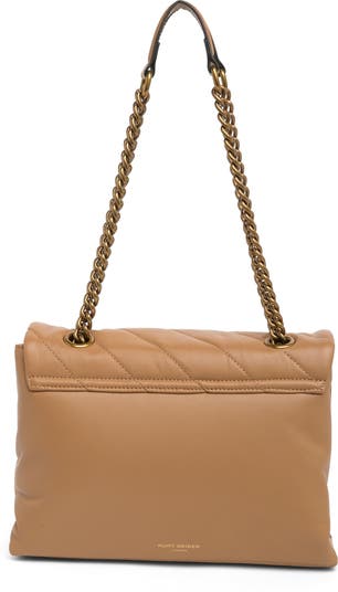 Soho Quilted Shoulder Bag