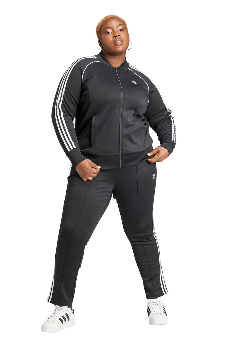 adidas Adicolor Superstar Track Jacket, Alternate, color, 