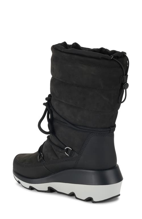 Spyder Cornice Waterproof Boot In Black