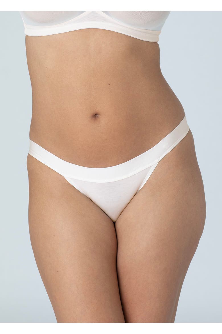 The Cheeky Bikini Modal, Alternate, color, SALT