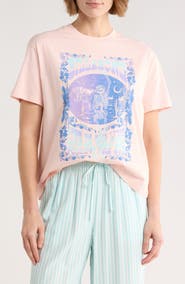 Billabong Walk with Me Graphic T-Shirt