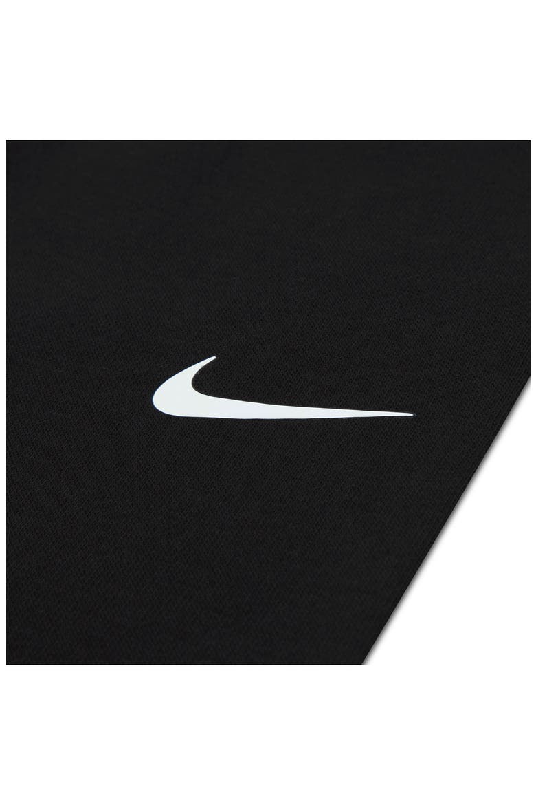 Kids' Nike Hoodie and Sweatpants Set, Alternate, color, BLACK