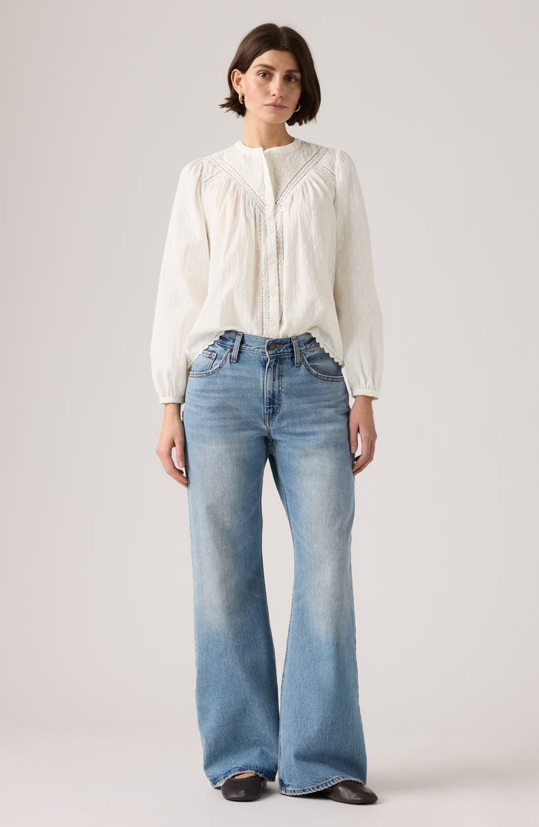 Levi's Loose Bootcut Jeans, Alternate, color, Easy Days