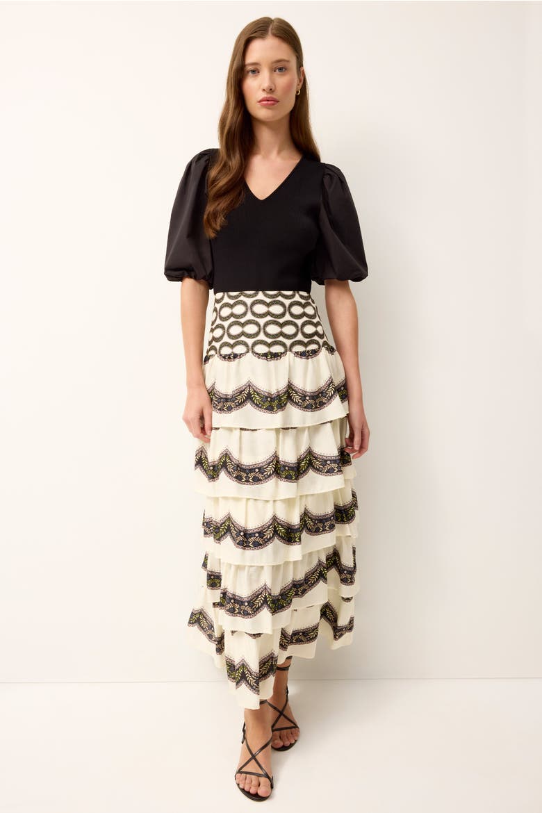 Shayna Top, Alternate, color, Black