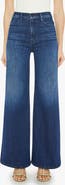 MOTHER The Hustler Roller Sneak Jeans