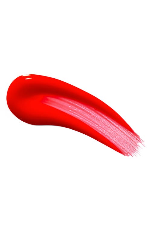 Benefit Cosmetics Liquid Lip Blush & Cheek Tint In Red